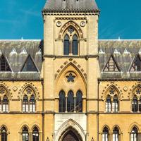 Oxford University Museum of Natural History Facade of the Oxford University Museum of Natural History